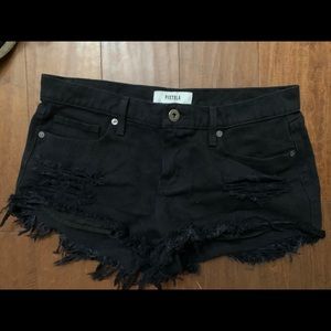 Pistola Gigi denim shorts